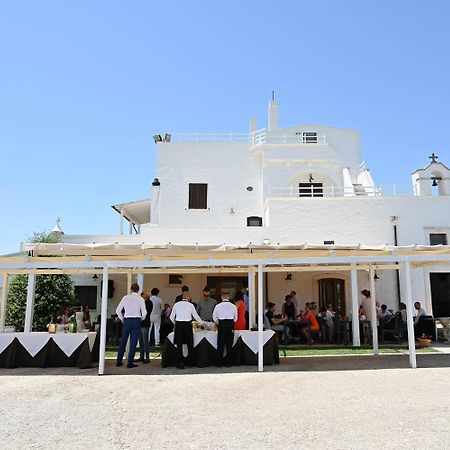 Masseria Madonna Dell'Arco Agriturismo Мартина Франка Екстериор снимка