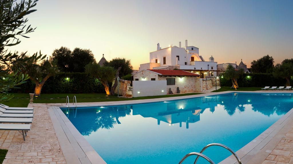 Masseria Madonna Dell'Arco Agriturismo Мартина Франка Екстериор снимка