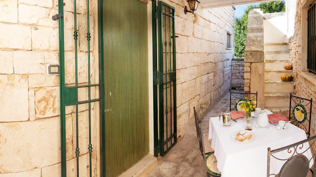 Masseria Madonna Dell'Arco Agriturismo Мартина Франка Екстериор снимка