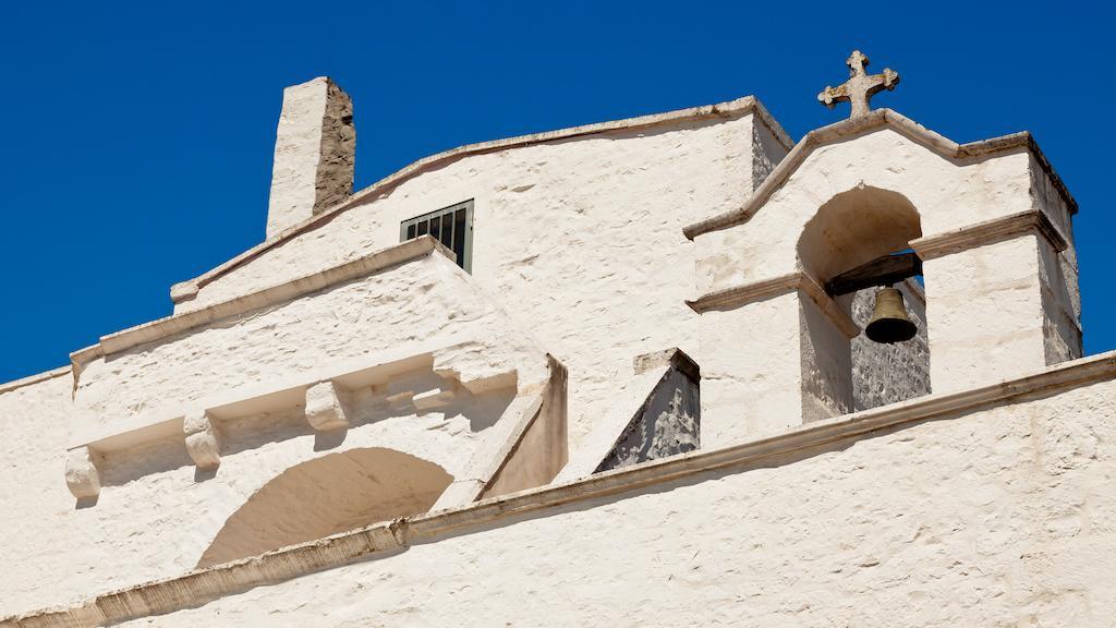 Masseria Madonna Dell'Arco Agriturismo Мартина Франка Екстериор снимка