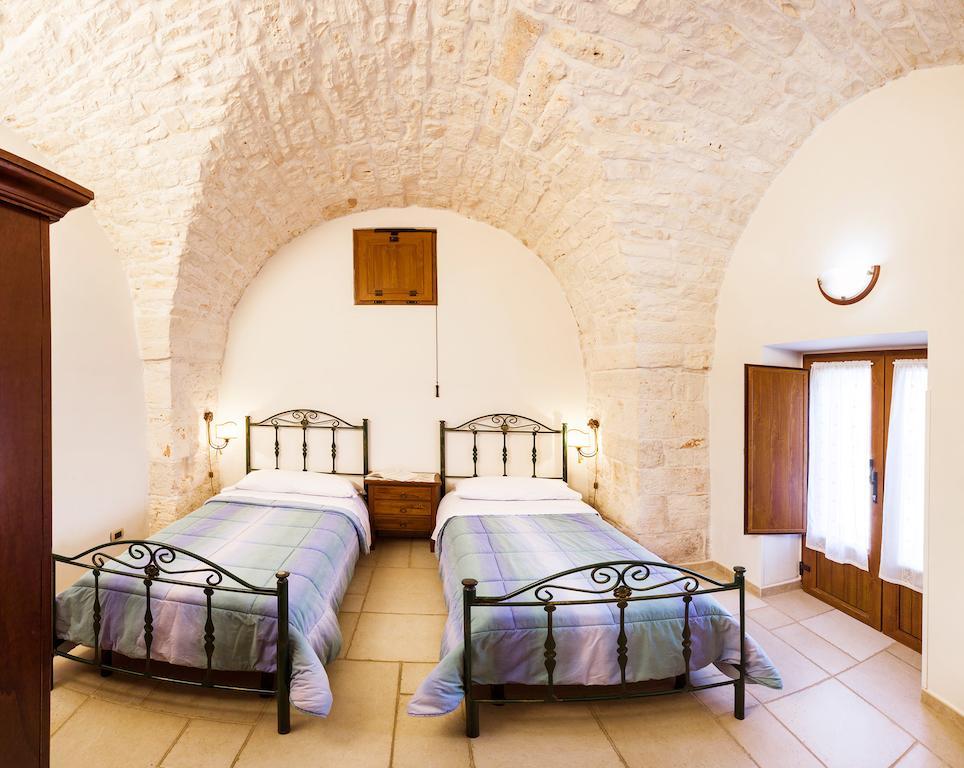 Masseria Madonna Dell'Arco Agriturismo Мартина Франка Стая снимка