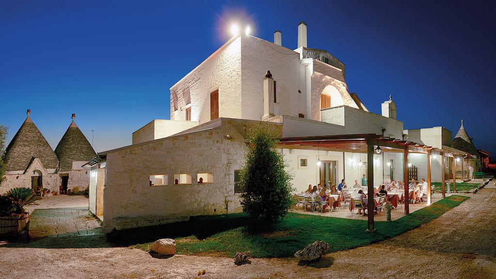 Masseria Madonna Dell'Arco Agriturismo Мартина Франка Екстериор снимка