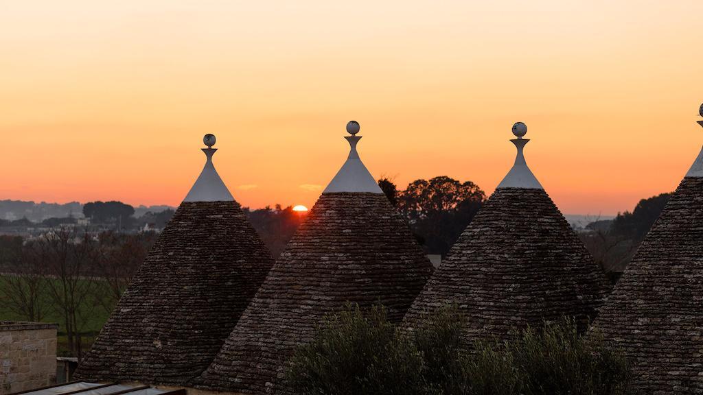 Masseria Madonna Dell'Arco Agriturismo Мартина Франка Екстериор снимка