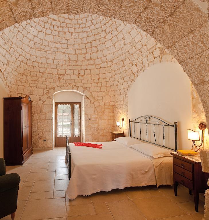 Masseria Madonna Dell'Arco Agriturismo Мартина Франка Стая снимка
