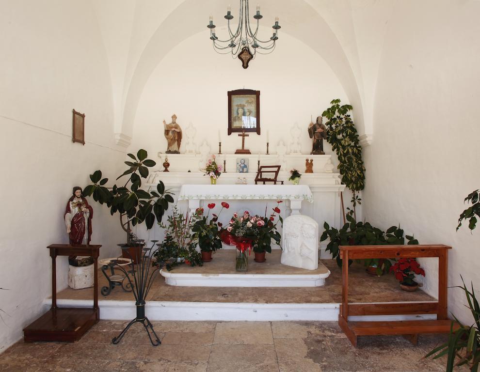 Masseria Madonna Dell'Arco Agriturismo Мартина Франка Екстериор снимка