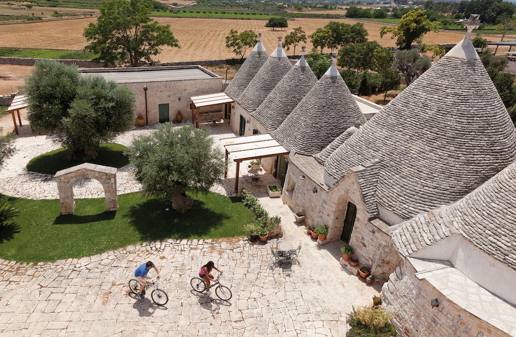 Masseria Madonna Dell'Arco Agriturismo Мартина Франка Екстериор снимка