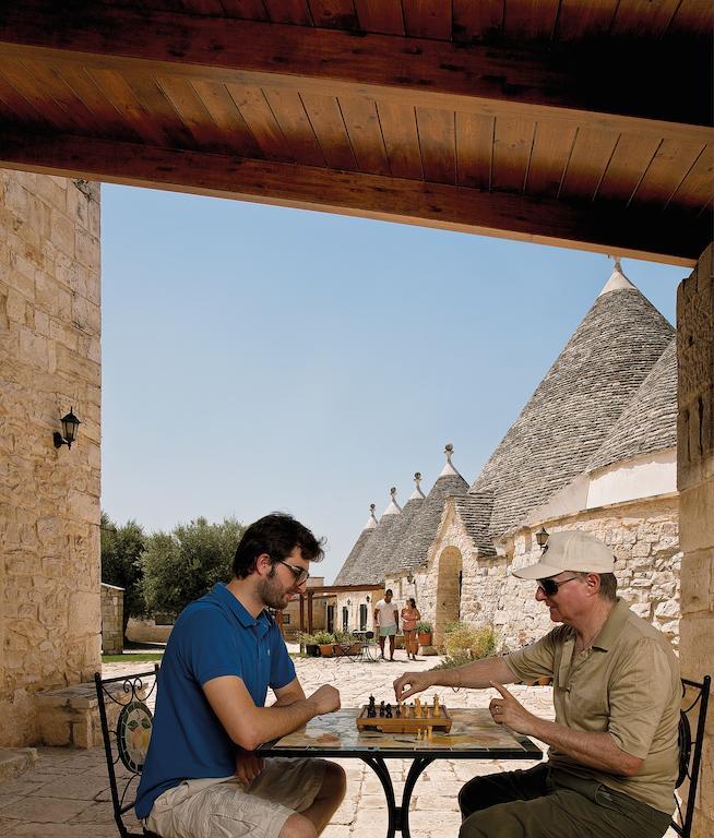 Masseria Madonna Dell'Arco Agriturismo Мартина Франка Екстериор снимка