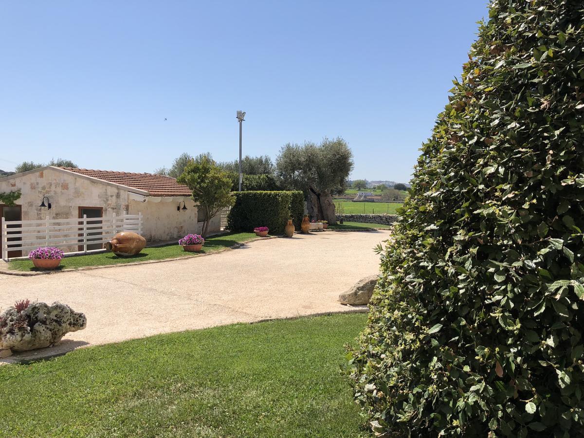 Masseria Madonna Dell'Arco Agriturismo Мартина Франка Екстериор снимка