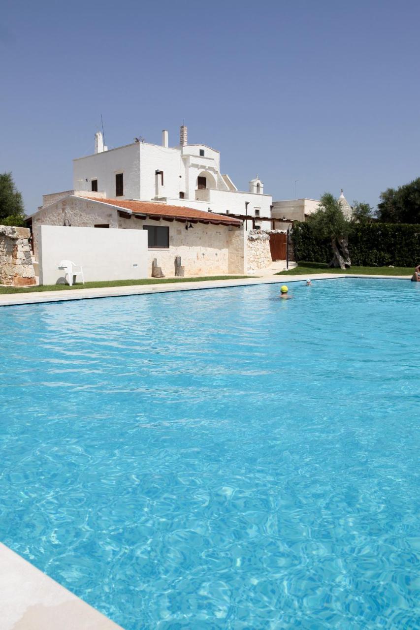 Masseria Madonna Dell'Arco Agriturismo Мартина Франка Екстериор снимка