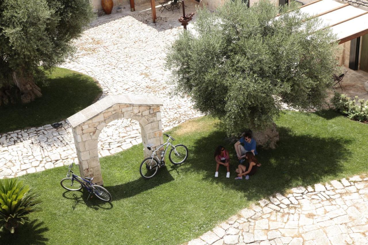 Masseria Madonna Dell'Arco Agriturismo Мартина Франка Екстериор снимка